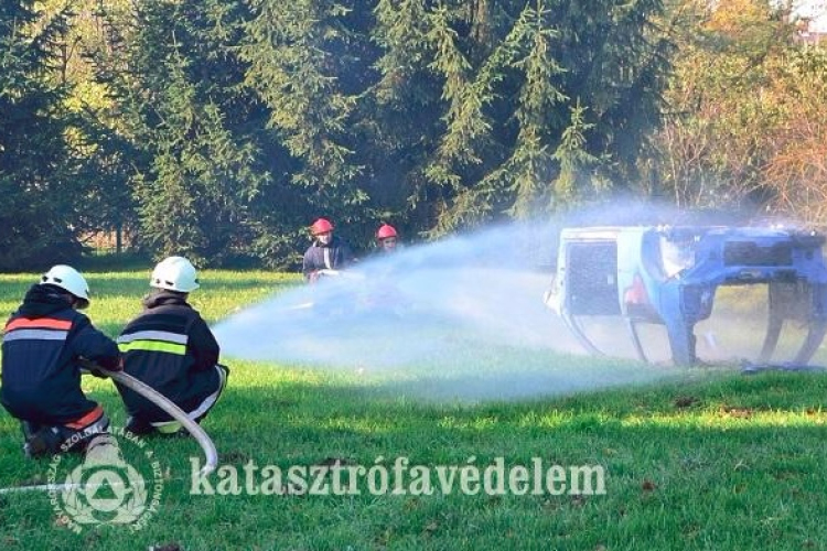 Műszaki eszközökre és képzések támogatására pályázhatnak az önkéntes tűzoltó egyesületek
