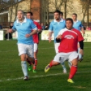 Szany-Répcementi 2:2 (1:1) megyei II. o. bajnoki labdarúgó mérkőzés (Soproni csoport)