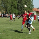 Rábaszentandrás-Sopronkövesd 8:1 (3:0) megyei II. o. bajnoki labdarúgó mérkőzés