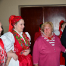 Idegenforgalmi lakodalmas a szanyi Bokrétával