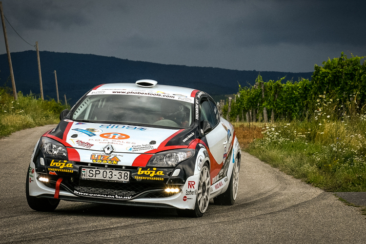 Rally: sok pontot kell gyűjtenünk!