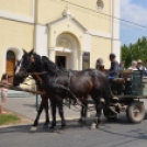 Hagyományos aratófesztivál Szilban