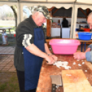 Hagyományőrző disznóvágás Vágon! 