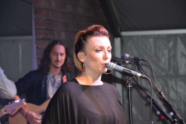Rúzsa Magdi koncert Szanyban