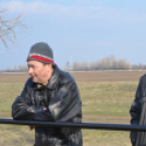 Magyarkeresztúr-Rábacsanak 1:1(1:0) megyei III. o. Csornai csoport bajnoki labdarúgó mérkőzés