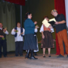 Kulturális találkozó Szanyban