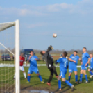 Magyarkeresztúr-Rábacsanak 1:1(1:0) megyei III. o. Csornai csoport bajnoki labdarúgó mérkőzés