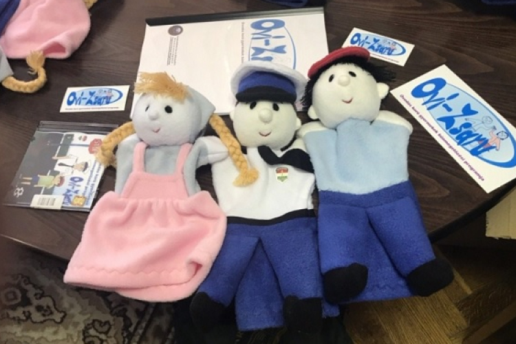 Szeretik az ovisok az ovizsarut