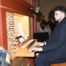 Karácsonyi koncert a szanyi templomban.