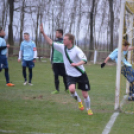 Szany-Rábaszentandrás 2:4 (1:1) bajnoki labdarúgó mérkőzés Megyei II. o. Tercia Étterem Soproni csoport