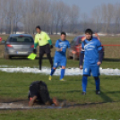 Magyarkeresztúr-Rábacsanak 1:1(1:0) megyei III. o. Csornai csoport bajnoki labdarúgó mérkőzés