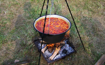 Falunapi főzőverseny Barbacson