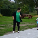 Kresz-Park átadása Szanyban a Kerekerdő Körzeti Óvodában