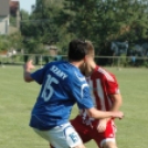 Szany-Kapuvár 0:1 (0:1) megyei I. o. bajnoki labdarúgó mérkőzés