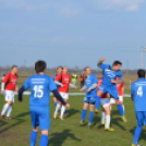 Magyarkeresztúr-Rábacsanak 1:1(1:0) megyei III. o. Csornai csoport bajnoki labdarúgó mérkőzés