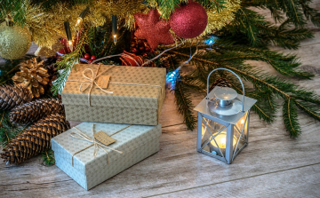 Rábapordányi karácsonyok régi fotókon