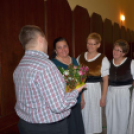Kulturális találkozó Szanyban