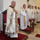 Henczel Szabolcs ezüstmiséje Beledben.