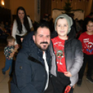 Mikulásváró ünnepség Szanyban.