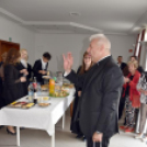 Henczel Szabolcs ezüstmiséje Beledben.