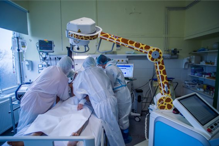 Meghalt 176 beteg, 12 637 új fertőzöttet találtak Magyarországon