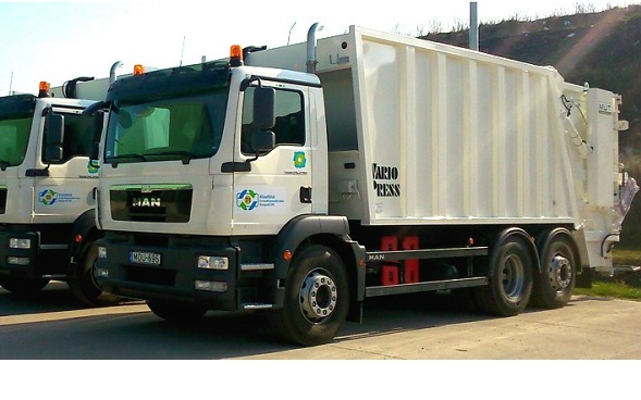 Újra lehet személyesen ügyet intézni Csornán a hulladékszállítási szolgáltatónál