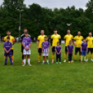 Szany-Rábatamási 1:1 (0:1) labdarúgó mérkőzés.