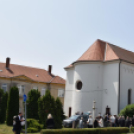 Henczel Szabolcs ezüstmiséje Beledben.