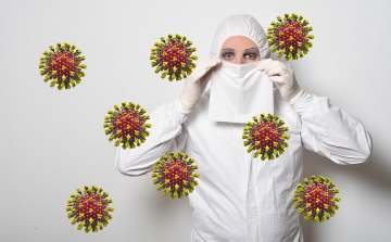 Már 1,28 millióra nőtt a regisztrált koronavírus-fertőzöttek száma a világban