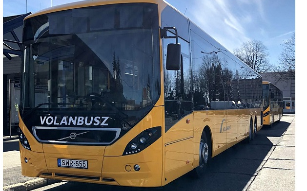 Az autóbusz közlekedési rend a március 15-i ünnep, illetve a március 26-i szombati munkanap időszakában