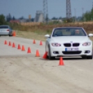 BMW autós ügyességi verseny Kapuváron