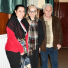 „Házhoz megy a kultúra elnevezésű” program Szanyban.