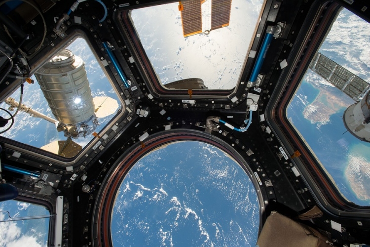 Visszatért a Nemzetközi Űrállomásról a Földre három űrhajós