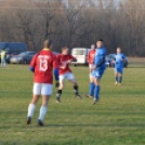 Magyarkeresztúr-Rábacsanak 1:1(1:0) megyei III. o. Csornai csoport bajnoki labdarúgó mérkőzés