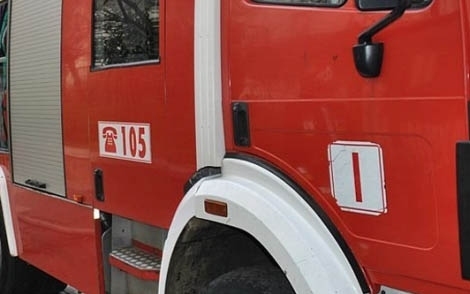 Tűz ütött ki egy székesfehérvári panzióban