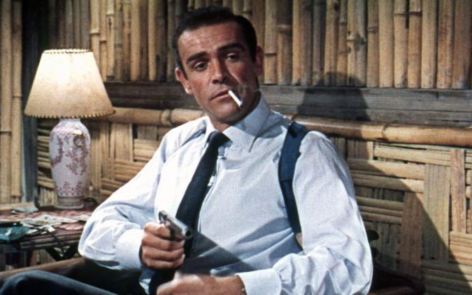 Vagyonért kelt el Sean Connery Bond-pisztolya