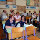 50 éves általános iskolai osztálytalálkozó Vágon