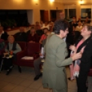 40 éves jubileumát ünnepelte a csornai nyugdíjasklub