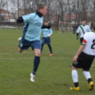 Szany-Rábaszentandrás 2:4 (1:1) bajnoki labdarúgó mérkőzés Megyei II. o. Tercia Étterem Soproni csoport