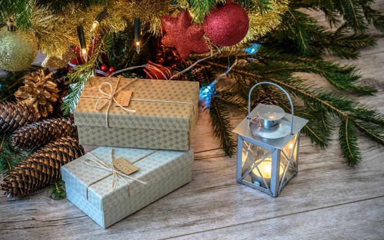 Karácsonyi adomány gyűjtés Beledben