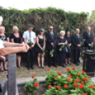 Töreki Imre Tanár úr utolsó útja.