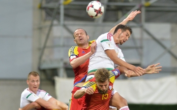 Történelmi vereséget szenvedett a magyar foci válogatott Andorrától