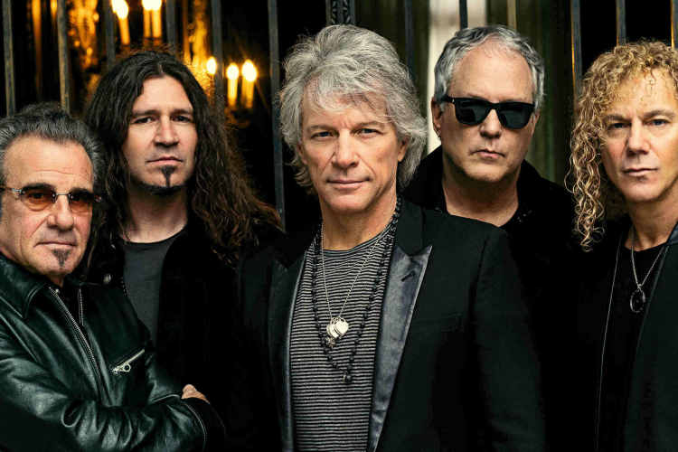 Jon Bon Jovi a családjáról írta legújabb dalát - VIDEÓ