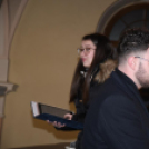 Karácsonyi koncert a szanyi templomban.