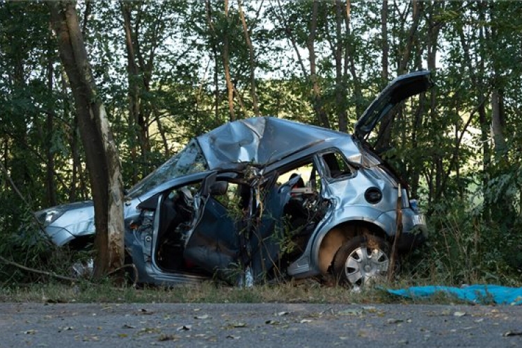Halálos baleset történt Kiskunmajsa közelében