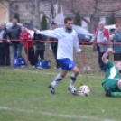 Rábaszentandrás-Répcementi 2:2 (1:0) megyei II. o. bajnoki labdarúgó mérkőzés