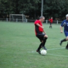 Szany-Acsalag 3:0 (1:0) öregfiúk bajnoki labdarúgó mérkőzés