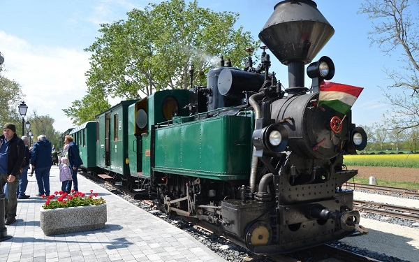 Indul a 2026-os szezon a Nagycenki Széchenyi Múzeumvasúton