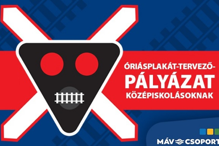 Tervezz óriásplakátot! Nyerj!