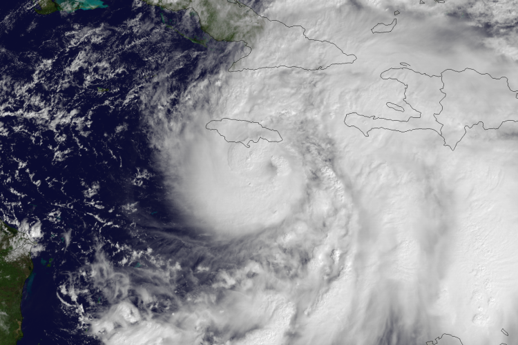 Hétszáz évente egy olyan vihar van, mint a Sandy volt